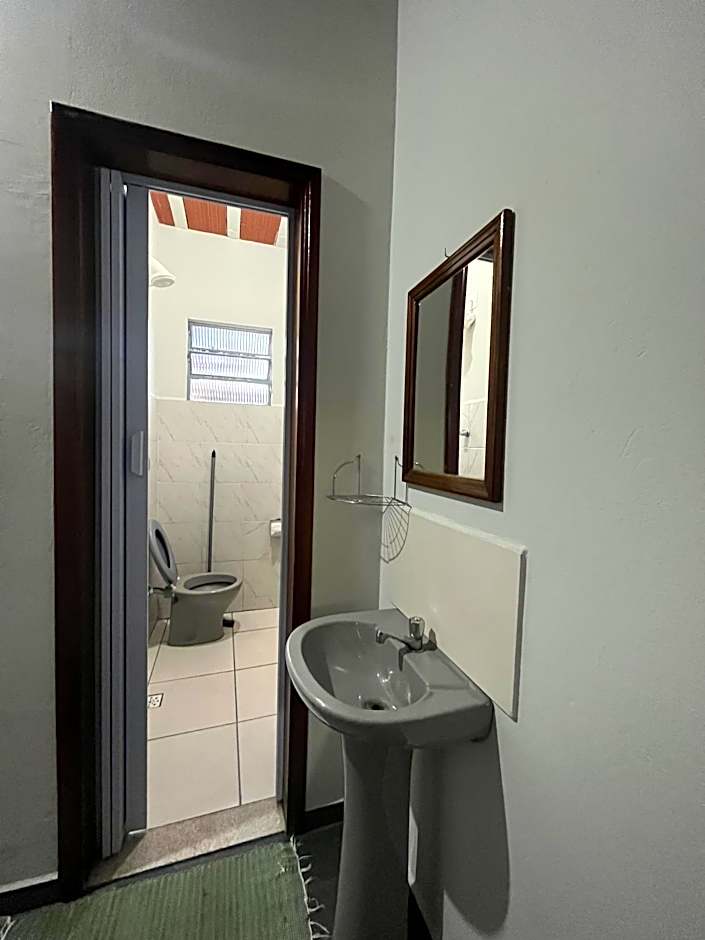 Vitor Moreira pousada campo verde ltda