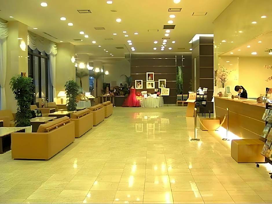Blueport Hotel Kanda Kitakyushu Airport