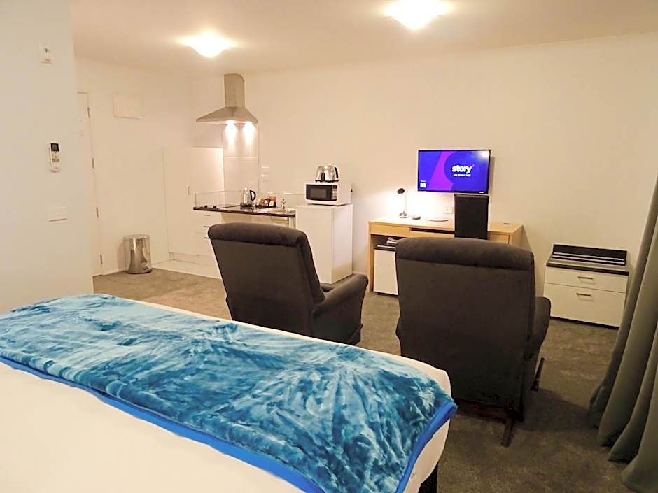 BKs Premier Motel Hamilton