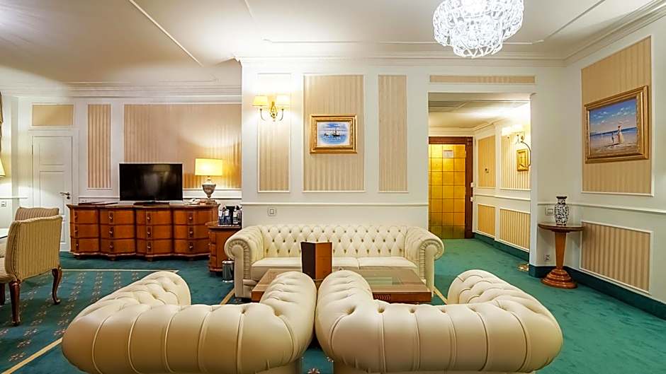 Kobuleti Georgia Palace Hotel & Spa