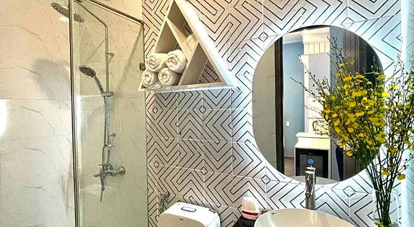 Phương Vy Luxury Hotel 