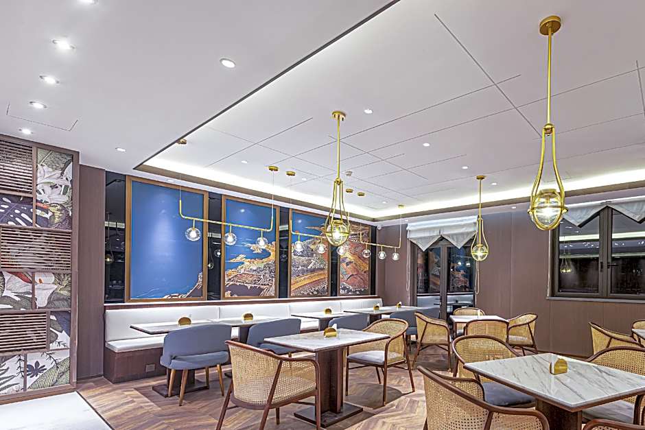 Manxin Suzhou Ink Pingjiang Mansion Hotel – Suzhou, Jiangsu
