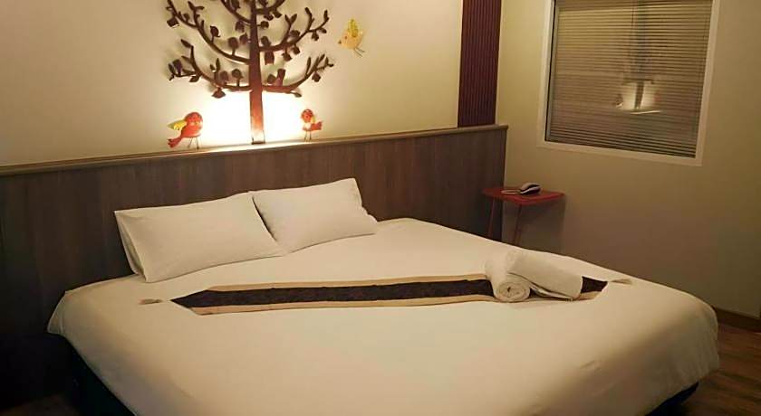 Hotel Le Lerts Living