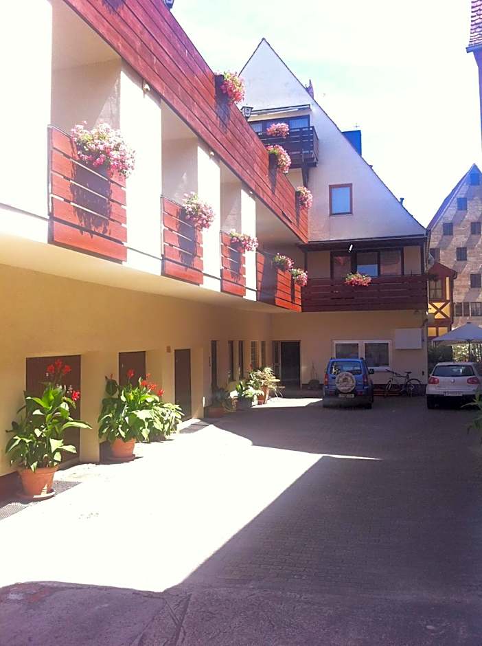 Krone - Hotel Garni
