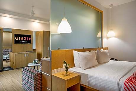 Executive Suite with One Bed Room