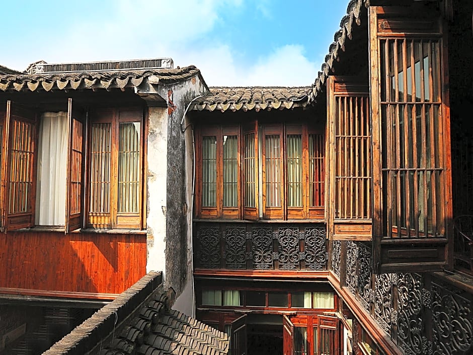 Mingtown Suzhou International Youth Hostel