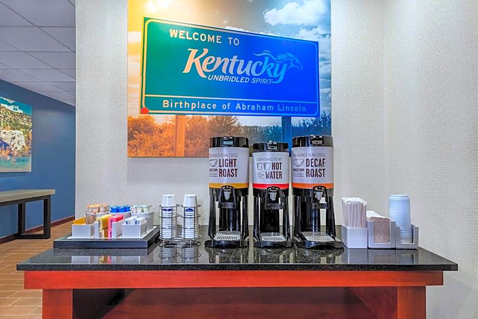 Hampton Inn By Hilton & Suites Hopkinsville