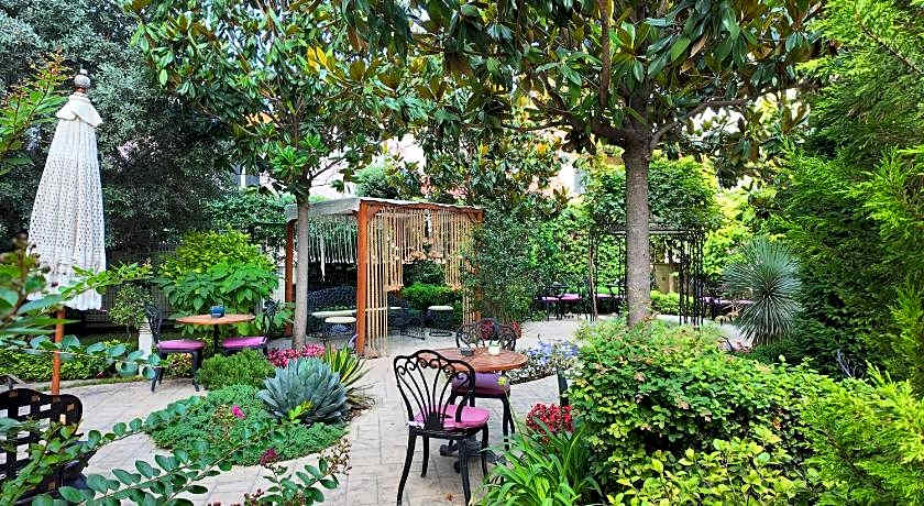 Tuzla Garden Hotel and Spa