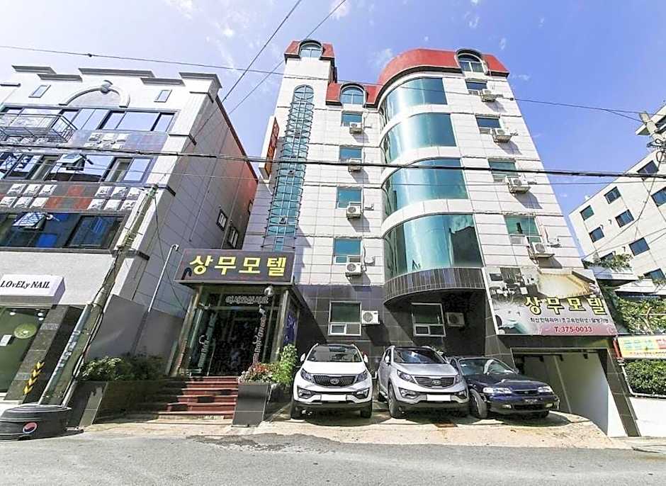 Sangmu Motel Gwangju