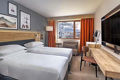 Standard King Room with Sofa Bed