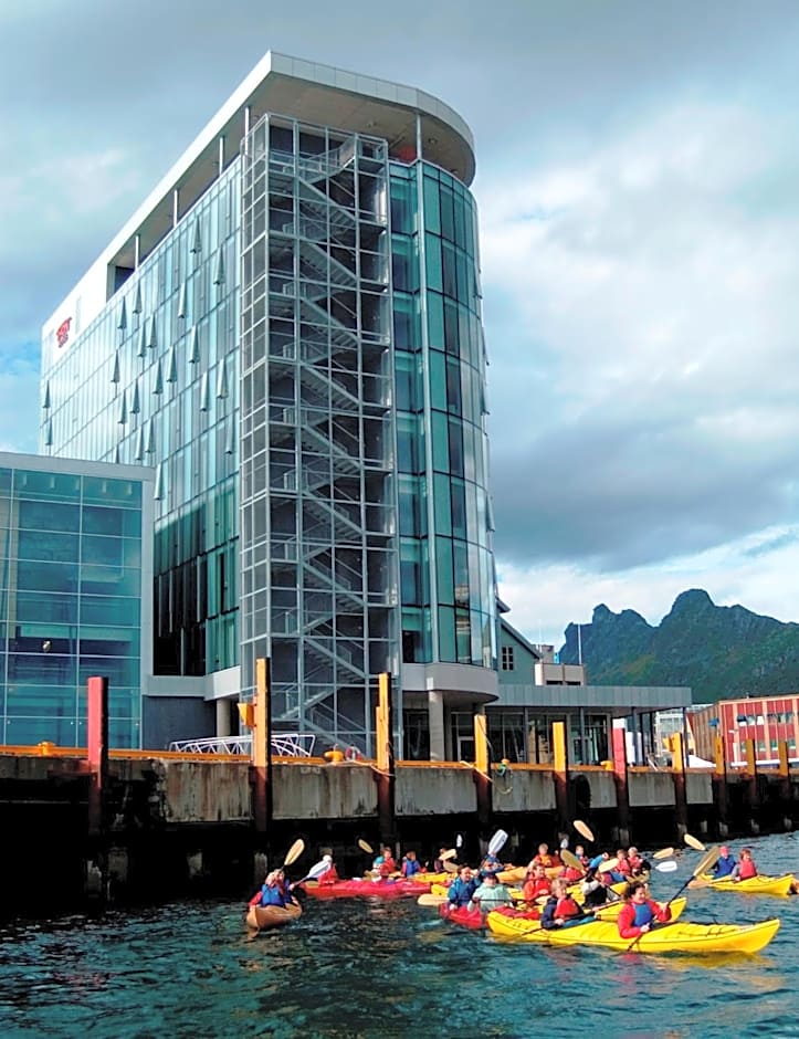 Thon Hotel Lofoten