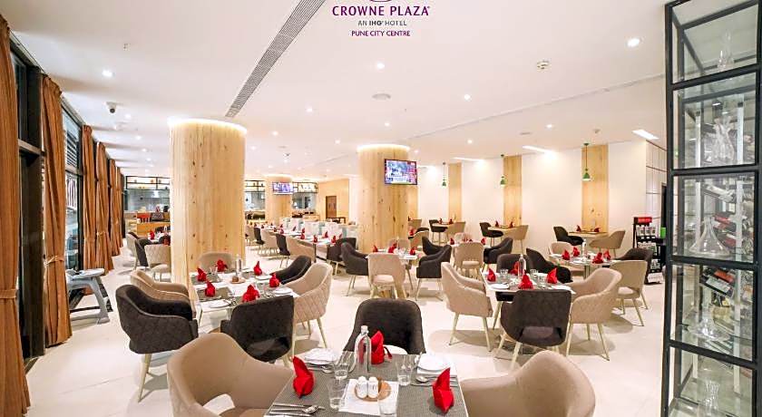 Crowne Plaza Pune City Center By IHG