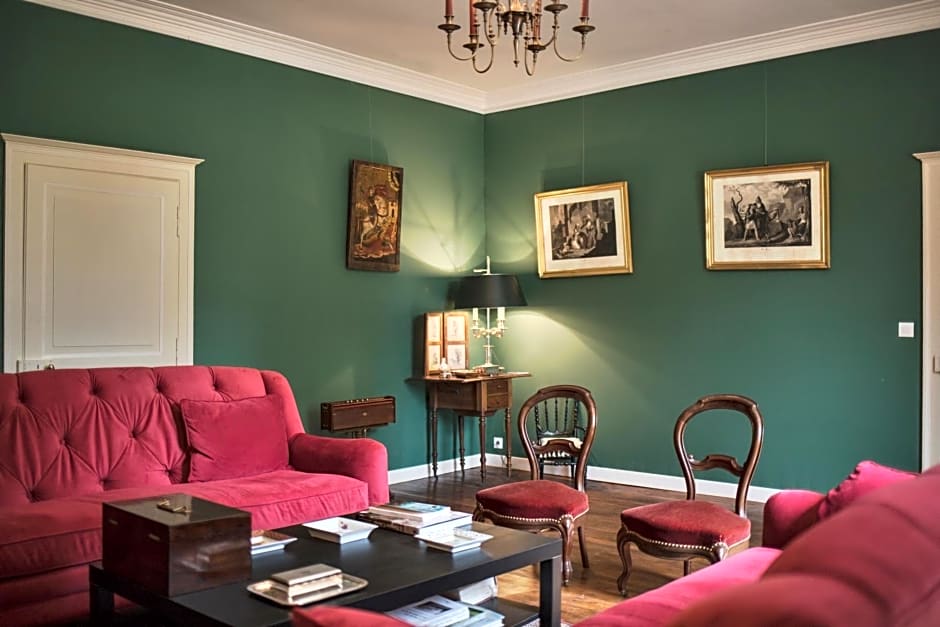 Chambres d'hôtes Saint Denis