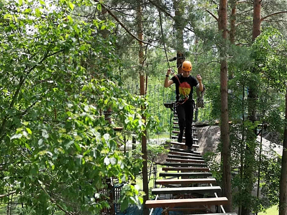 Ośrodek Wypoczynkowy ,,Relaks-Perła Serpelic''