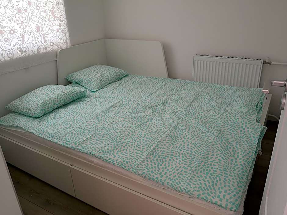 Green Garden Plus Apartman