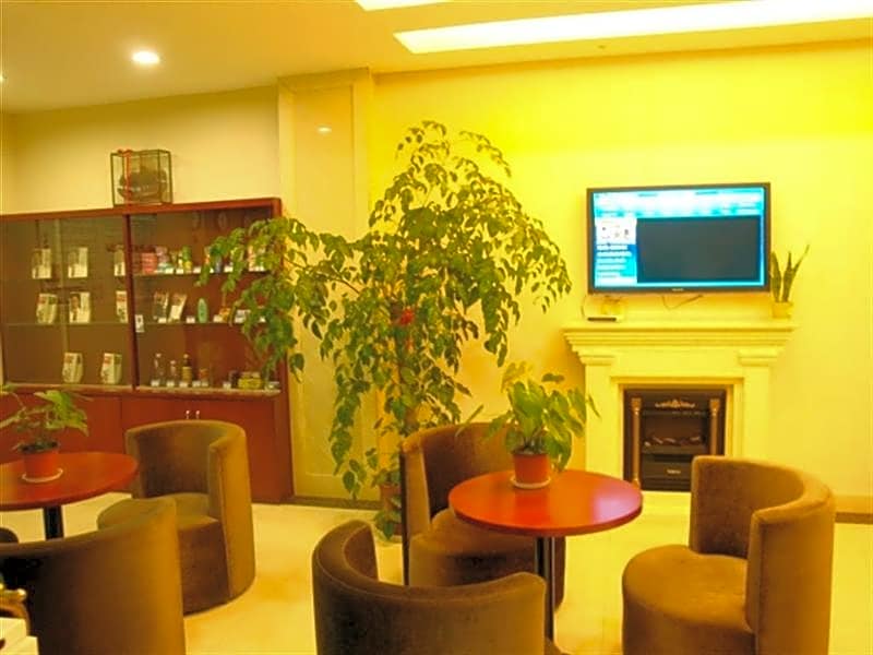 GreenTree Inn Changshu Fangta Park Pedestrian Street Business Hotel