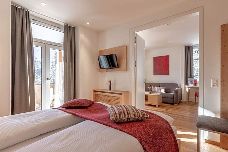 Blatter's Hotel Arosa & Bella Vista SPA