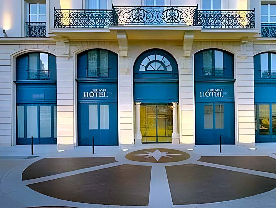 Le Plessis Grand Hotel