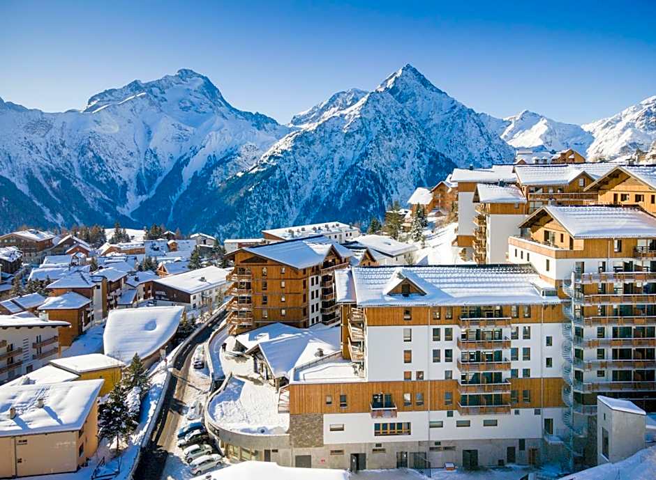 Résidence Club MMV Les Clarines