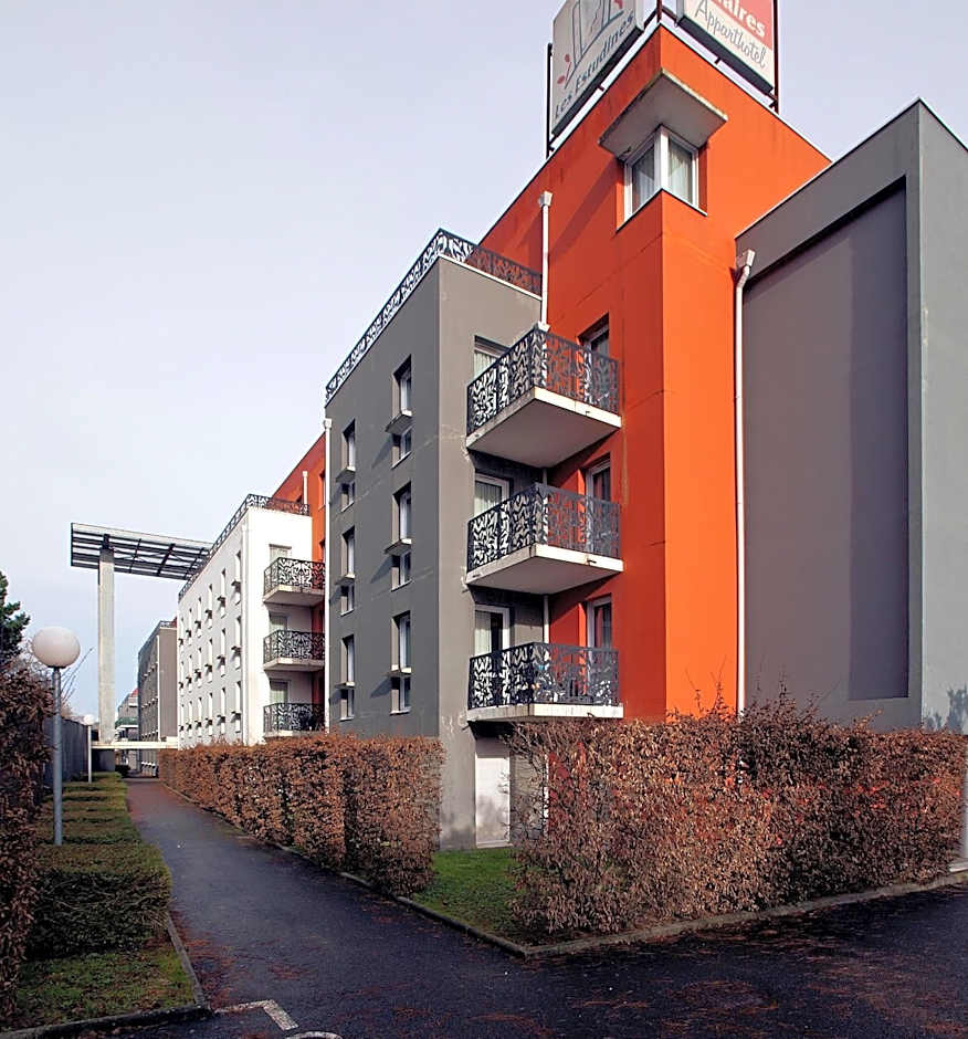 Séjours & Affaires Nantes La Beaujoire