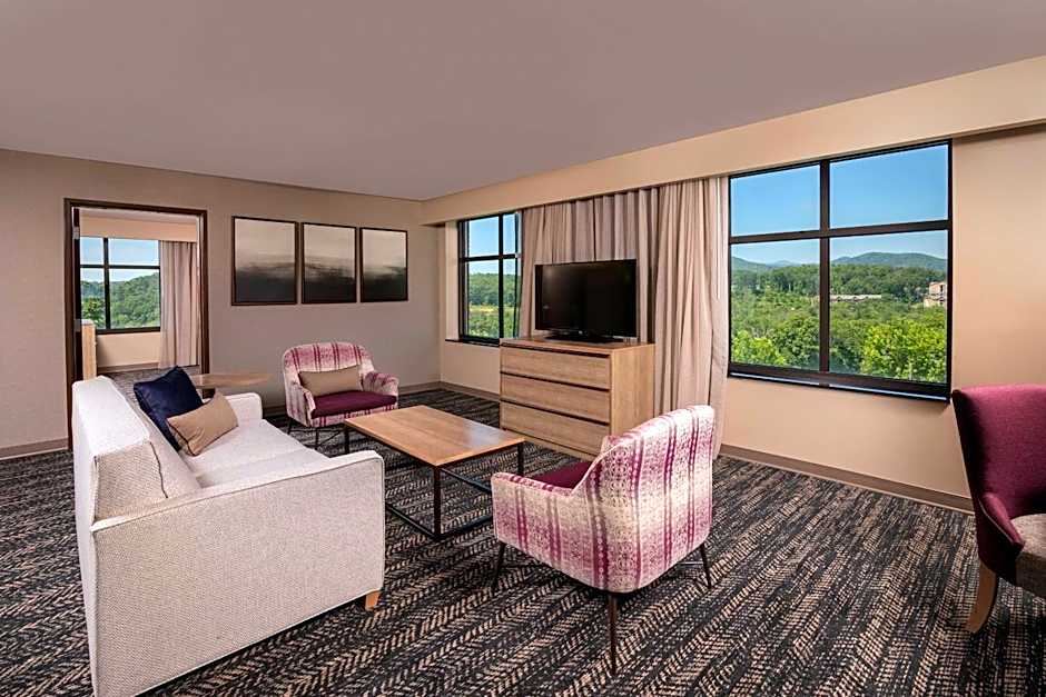 Hilton Asheville Biltmore Park