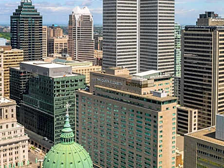 Fairmont The Queen Elizabeth