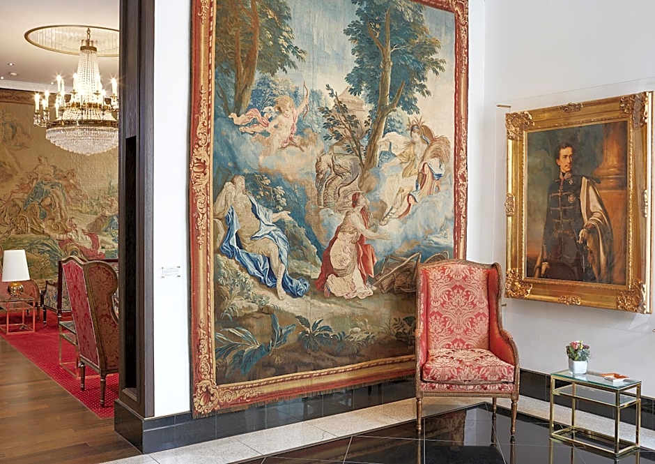 Living Hotel an der Oper