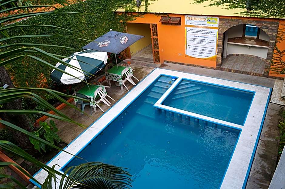 Hotel Paraiso Huasteco