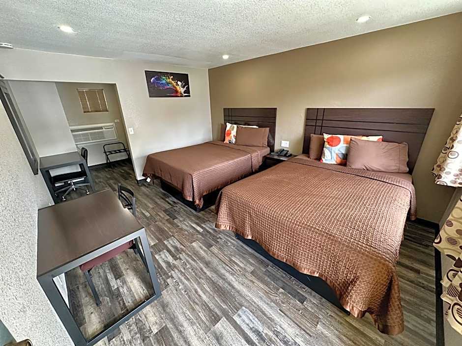 West Inn NAU - Downtown Flagstaff