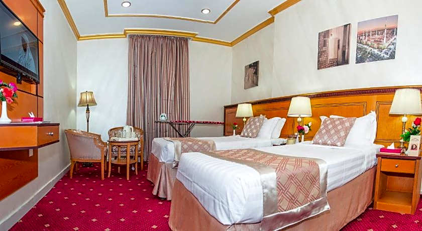 Amjad Al Deafah Hotel