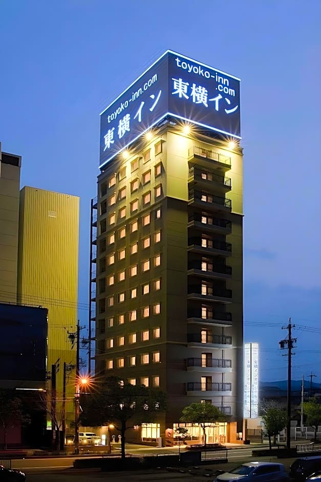 Toyoko Inn Kakegawa-eki Shinkansen-minami-guchi