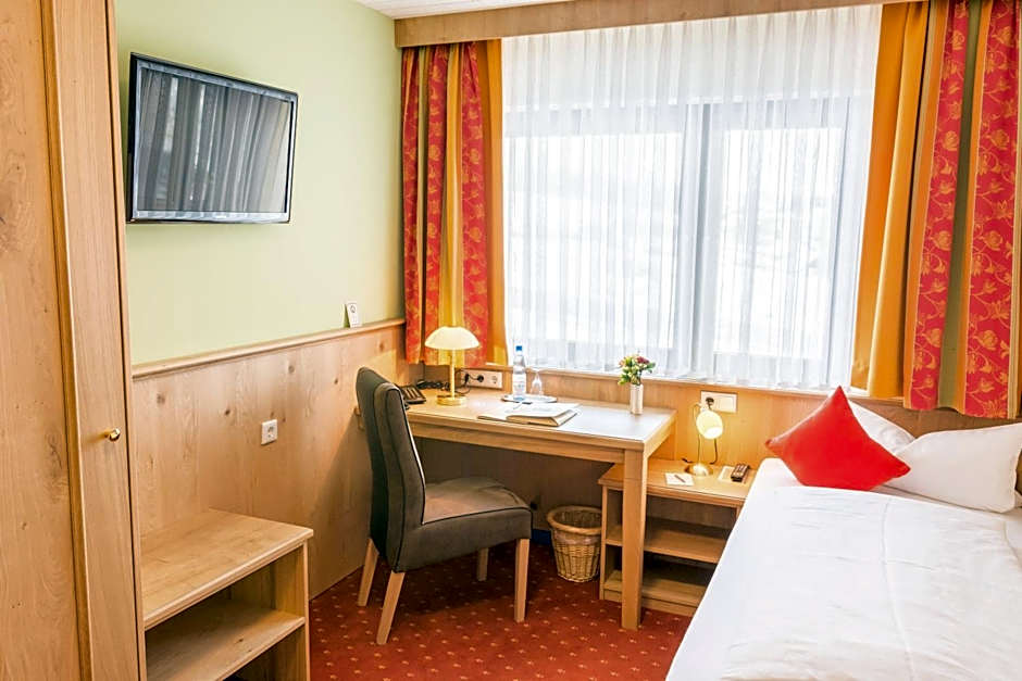 Landhotel Windlicht