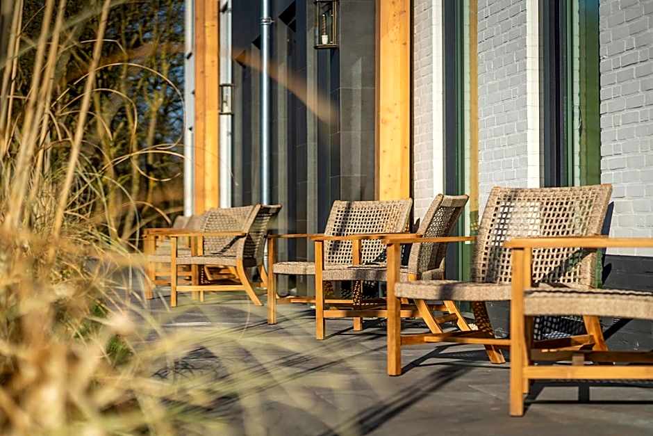 Eilandhotel Texel - Nieuw geopend hotel
