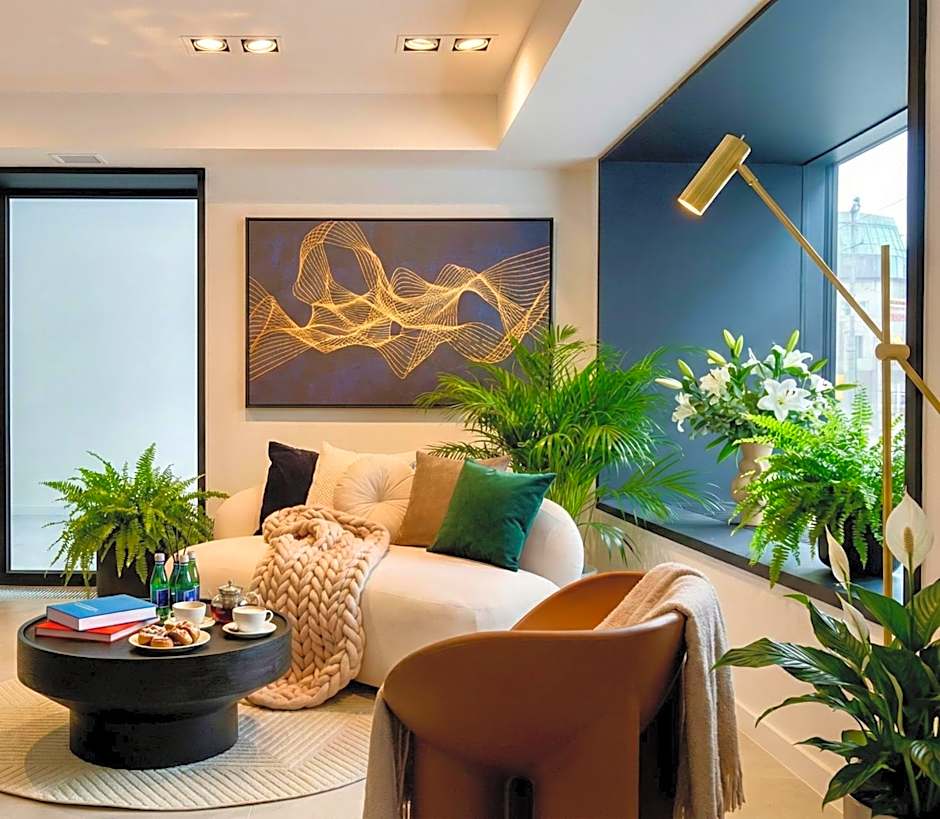 Saint Martin by Y3 Hotels, Old Town with Wellness