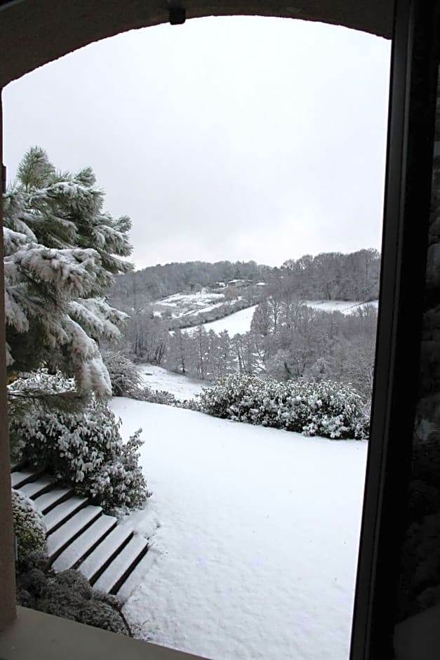 Le Vallon de Saint André
