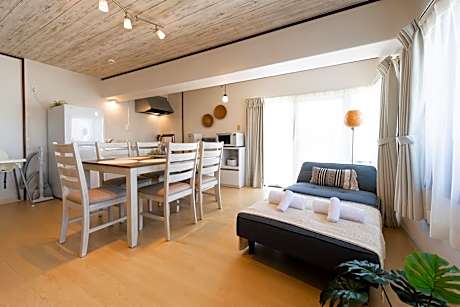 Two-Bedroom Apartment - Small Dog Friendly