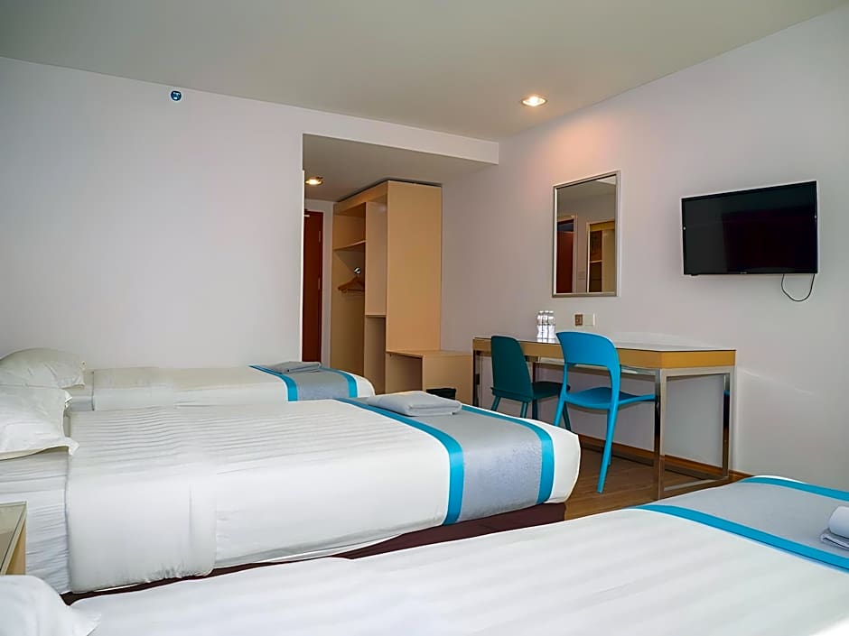 TD Mutiara Hotel