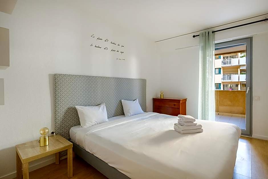 Residhotel Villa Maupassant