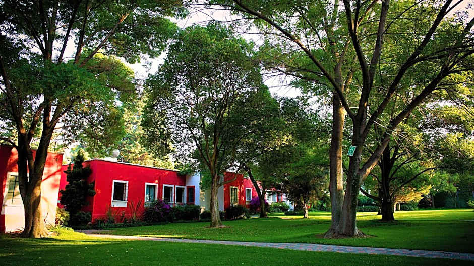 Hotel Boutique Rancho San Juan Teotihuacan