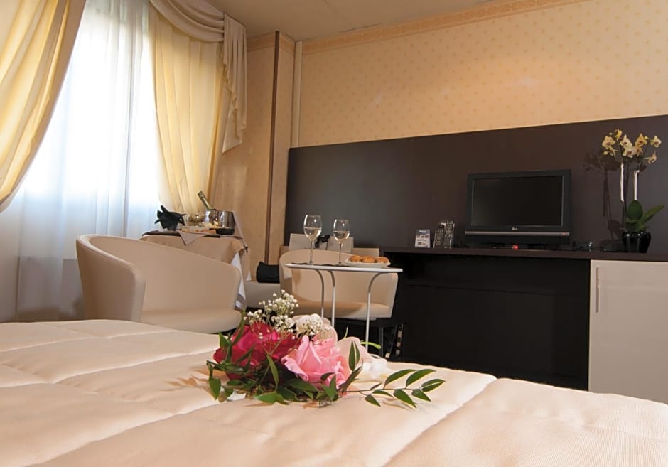 iH Hotels Bologna Amadeus