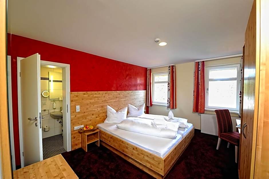 Natur- und Sporthotel Zuflucht