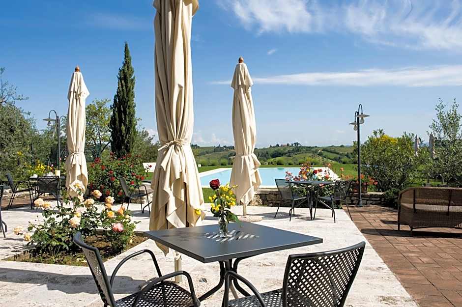 B&B Ponte a Nappo San Gimignano