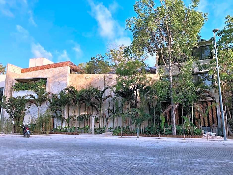 Orchid House Tulum Jungle