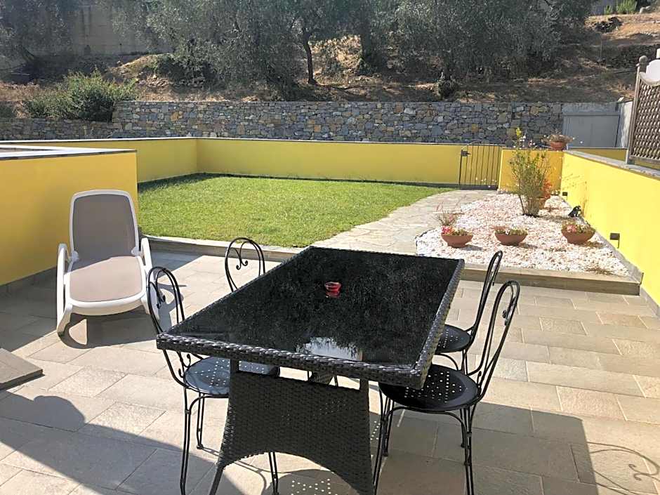 Appartamenti Antico Frantoio Doria