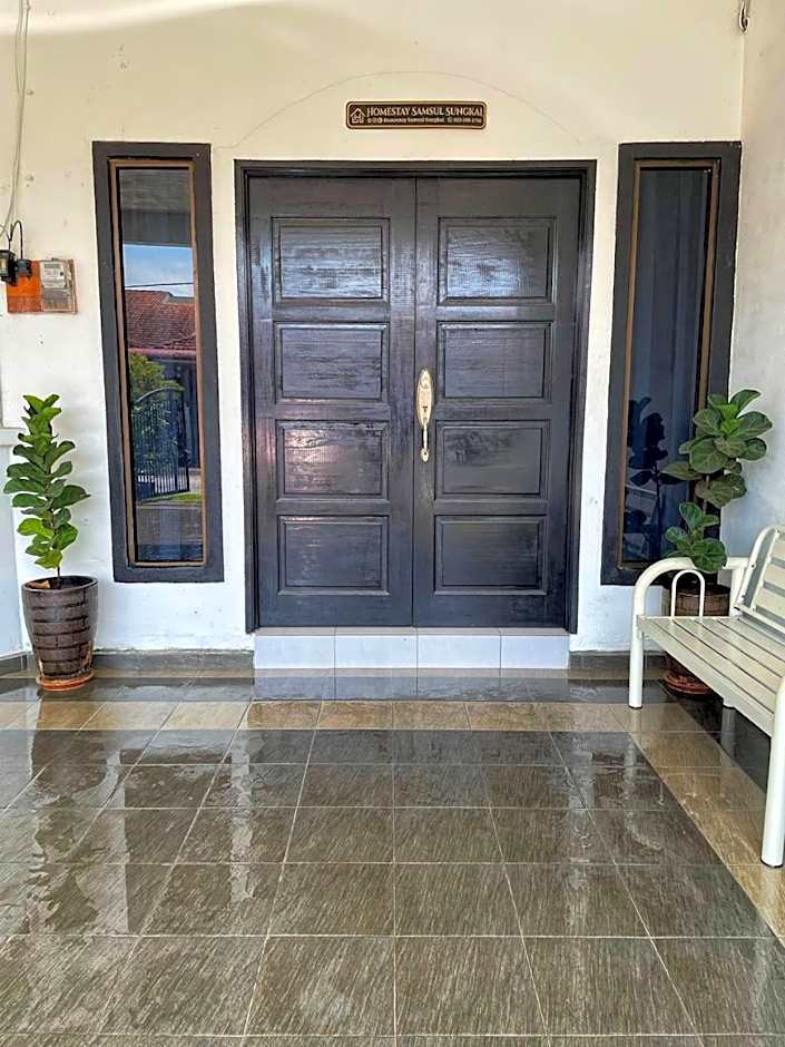 Homestay Samsul Sungkai
