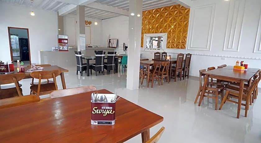 Sapu Nyapah Losmen Syariah Tanjung Setia