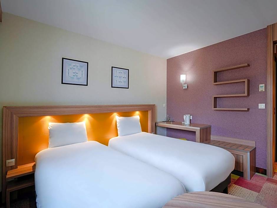 Hotel Mercure Libourne Saint-Emilion