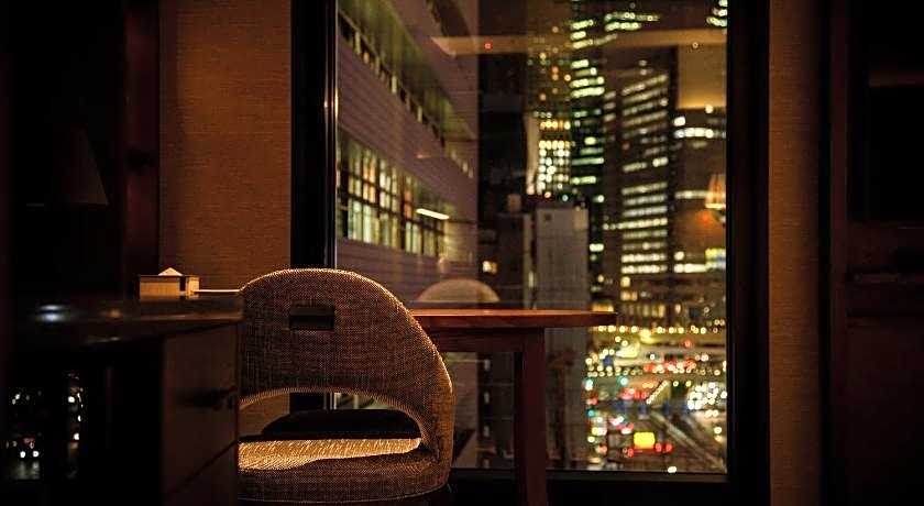 Hotel Grand Bach Tokyo Ginza