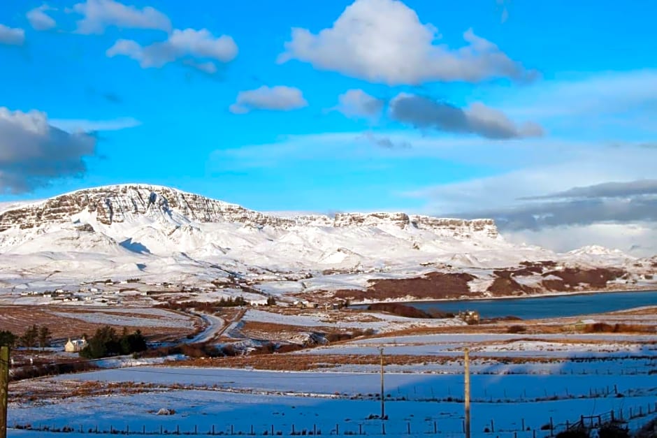 Tigh Quiraing- Heather