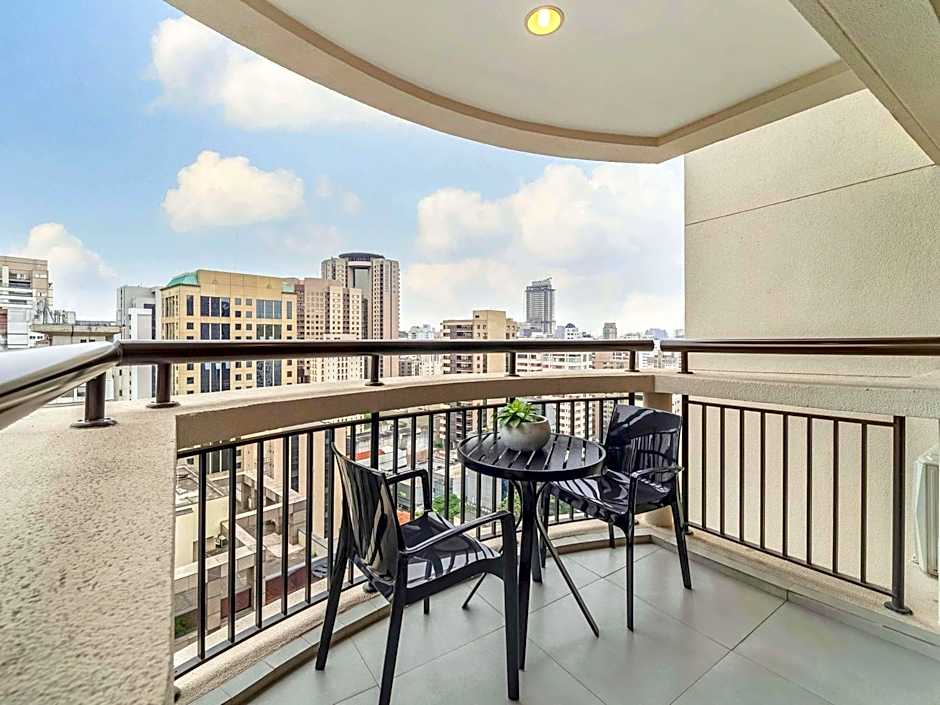 Grand Mercure SP Itaim Bibi